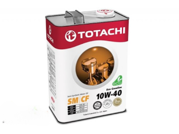 TOTACHI Long Life  Semi-Synthetic  SM/CF 10W-40, 4L